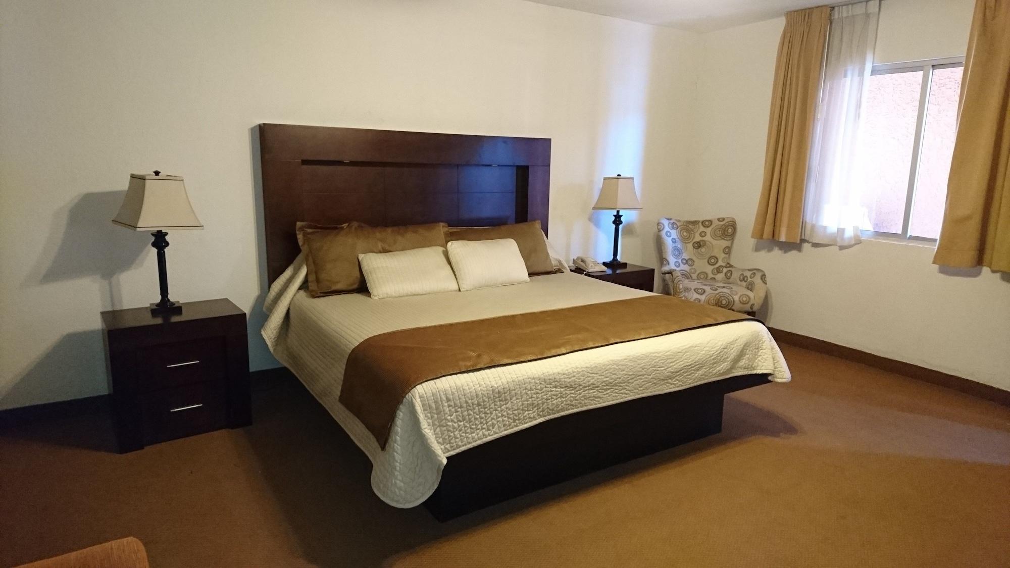 Hotel Gandara 에르모시요 외부 사진