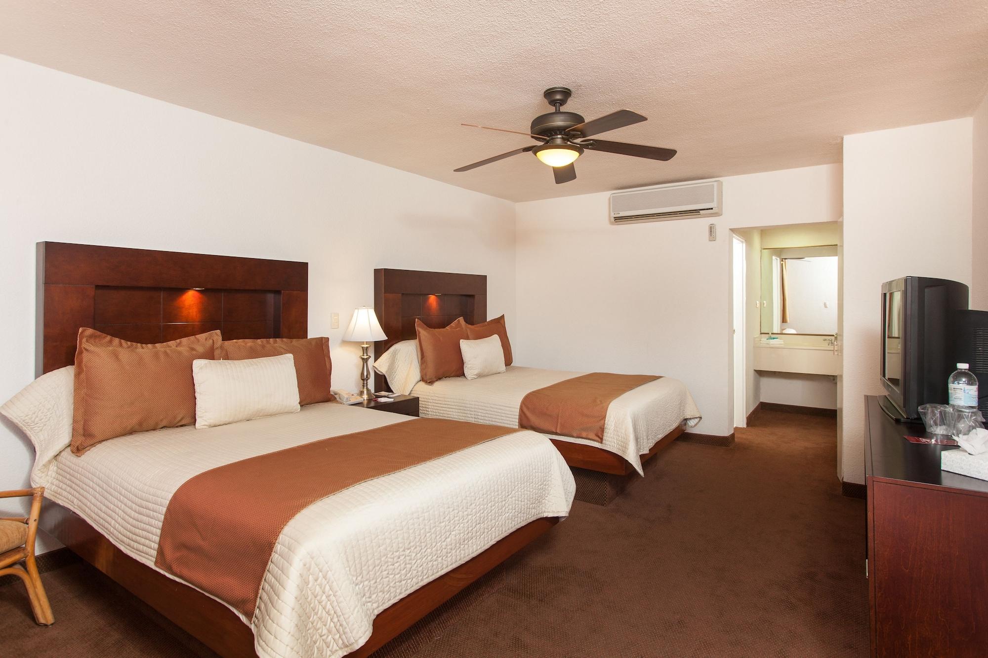 Hotel Gandara 에르모시요 외부 사진