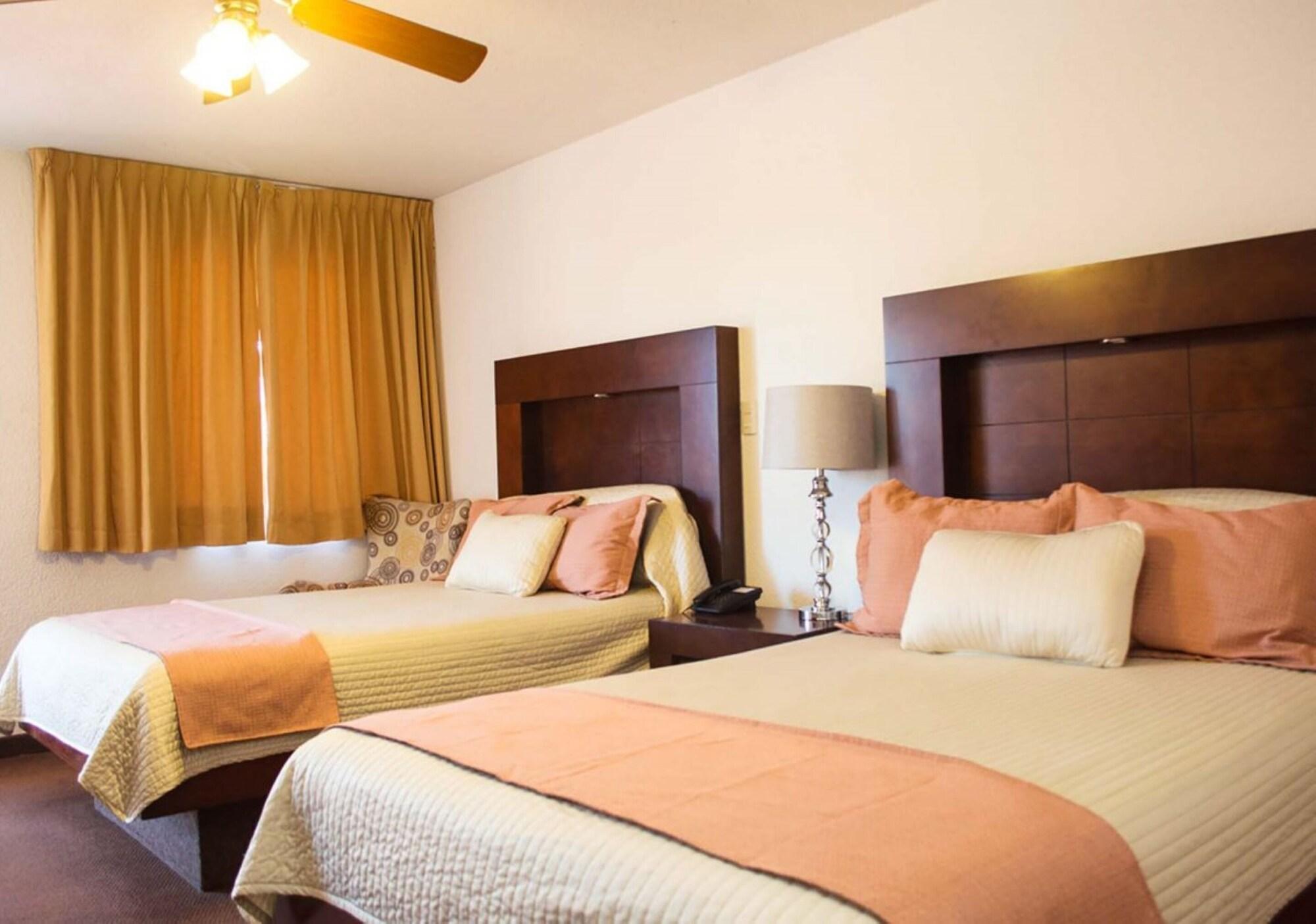 Hotel Gandara 에르모시요 외부 사진