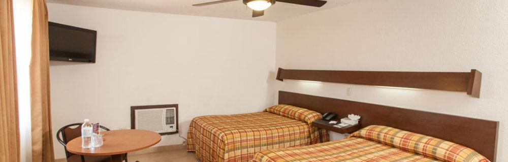 Hotel Gandara 에르모시요 외부 사진