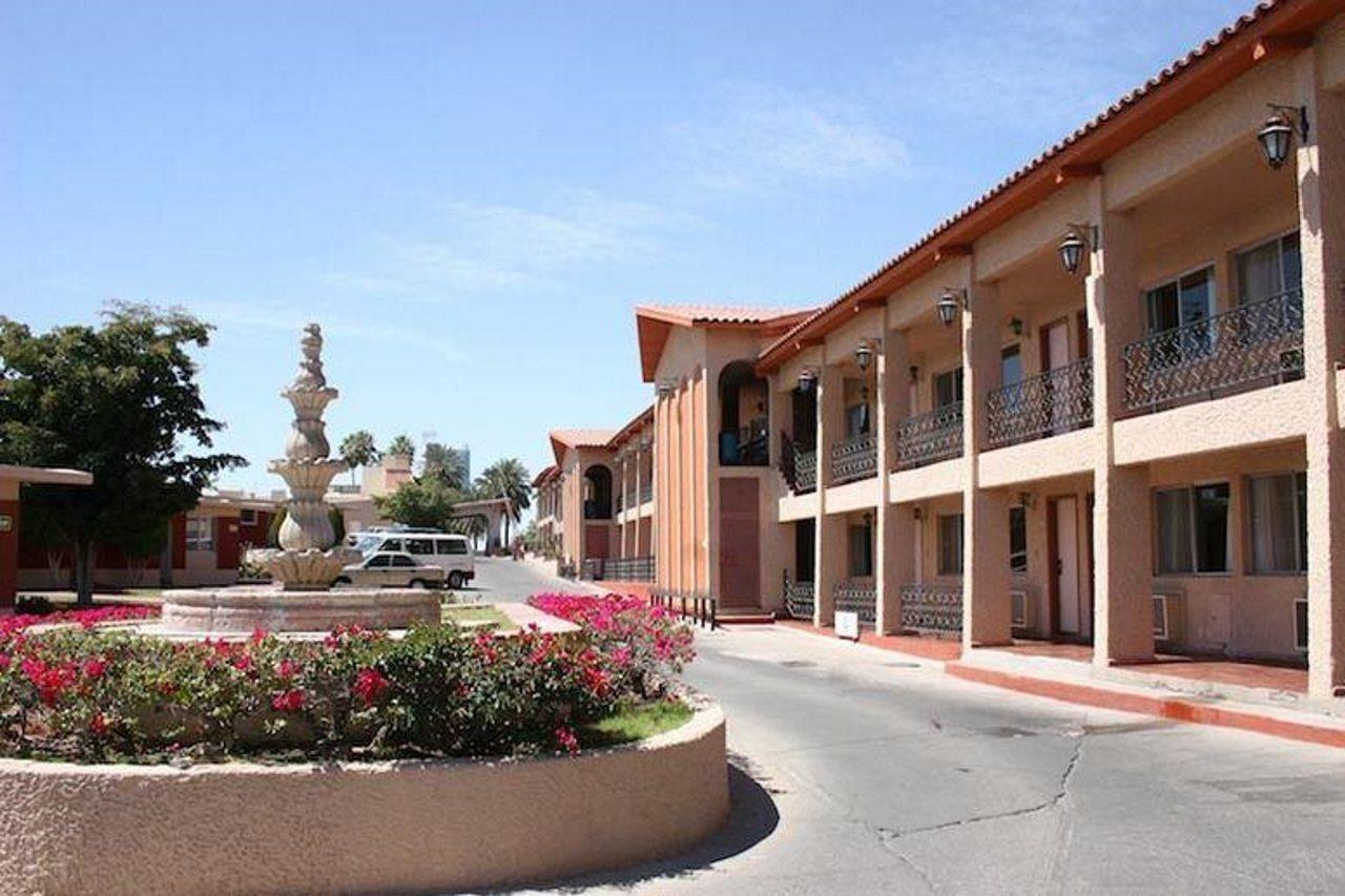Hotel Gandara 에르모시요 외부 사진
