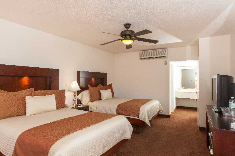 Hotel Gandara 에르모시요 외부 사진