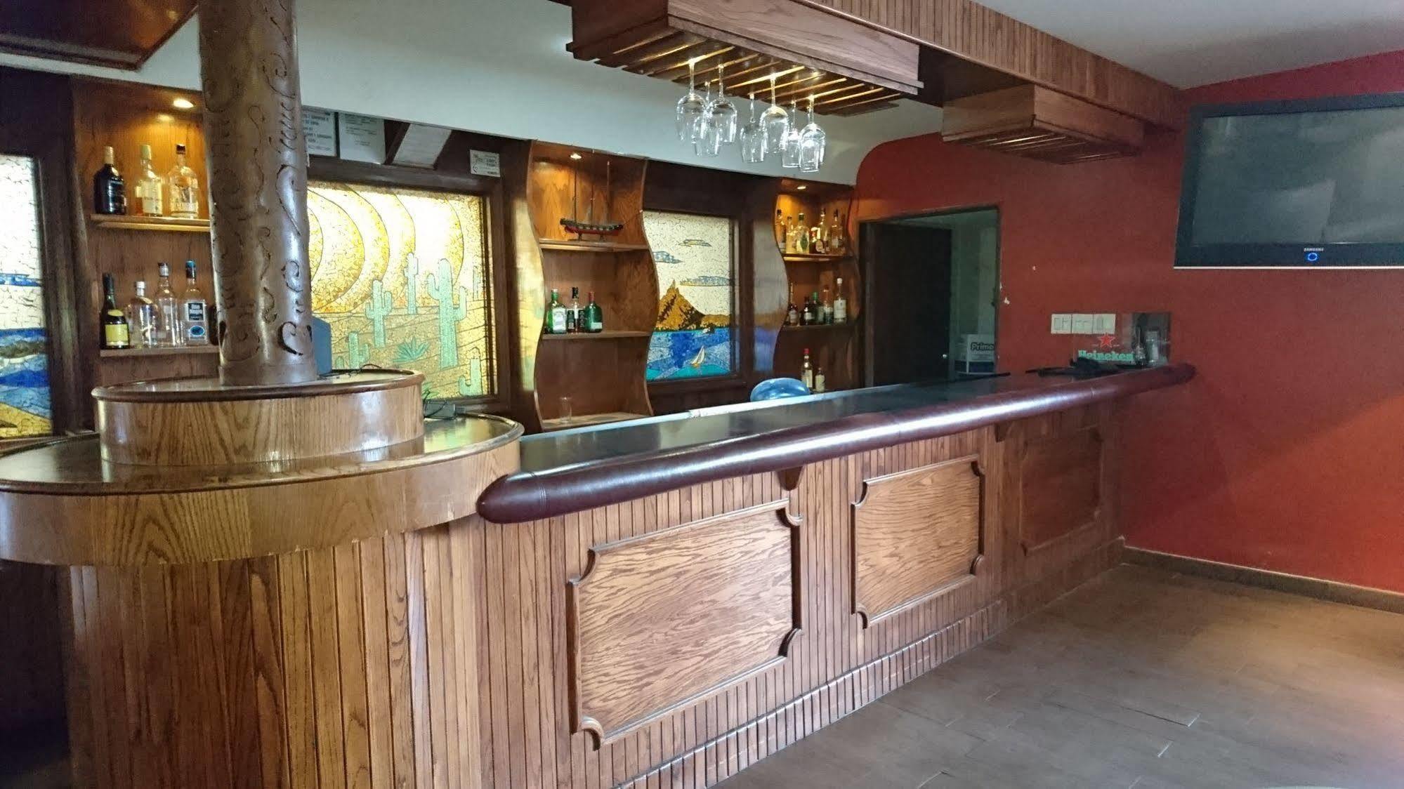 Hotel Gandara 에르모시요 외부 사진