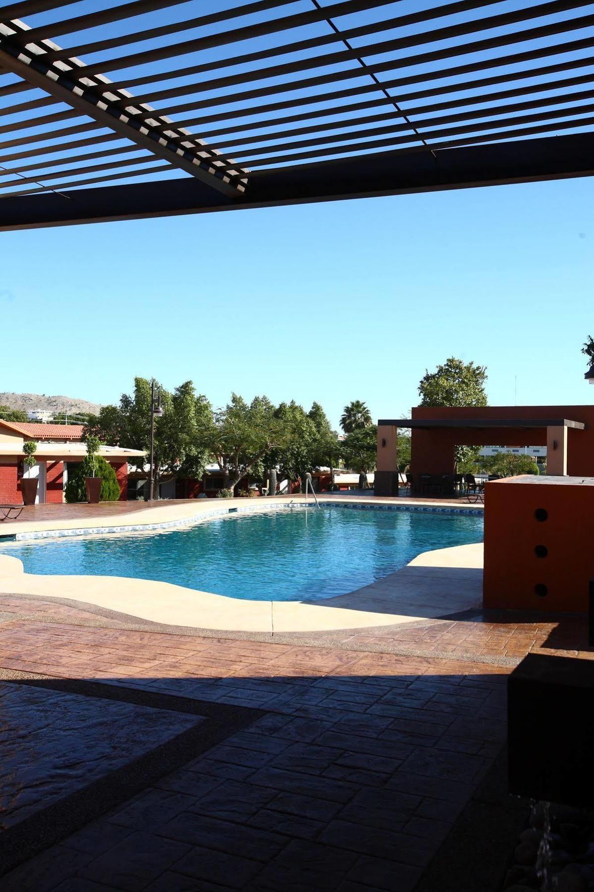 Hotel Gandara 에르모시요 외부 사진