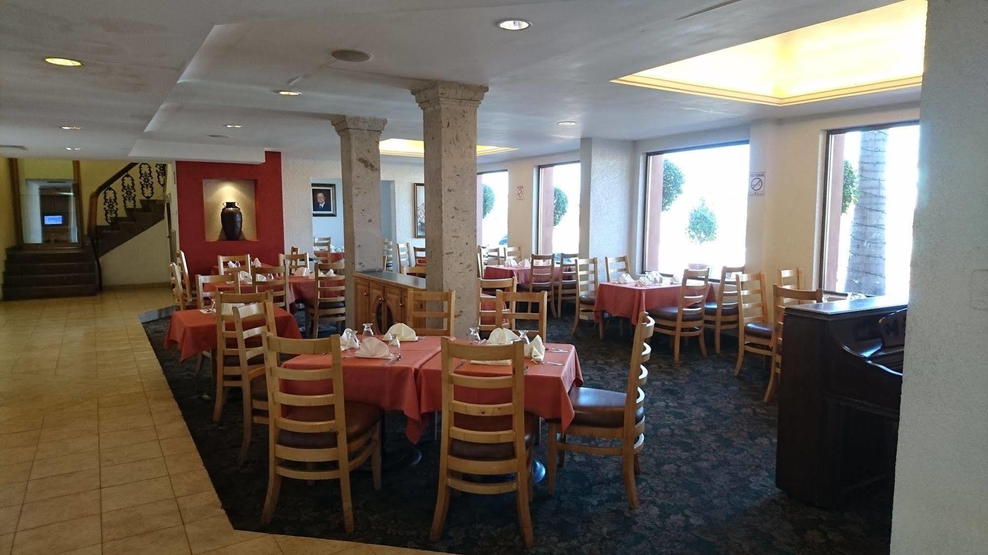 Hotel Gandara 에르모시요 외부 사진